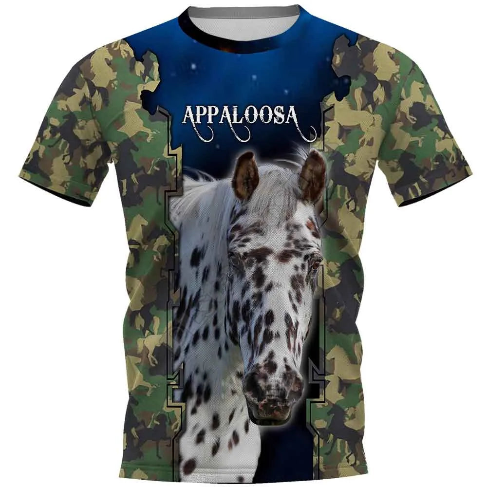 the SERGEANT CANINE - Weimaraner 3D Printed T-Shirts for Women/Men, Summer Casual Tees Short Sleeve T-shirts Funny Animals Short Sleeve