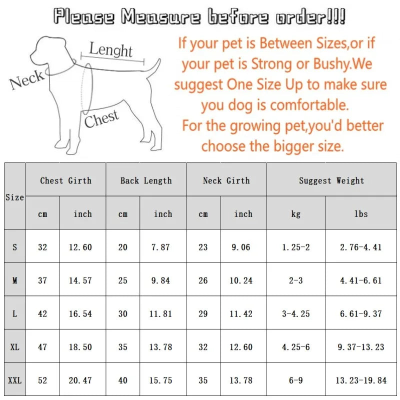 PlaidPaws Cozy Pullover™ Warm Dog Shirt | Dog Paw Clothing™