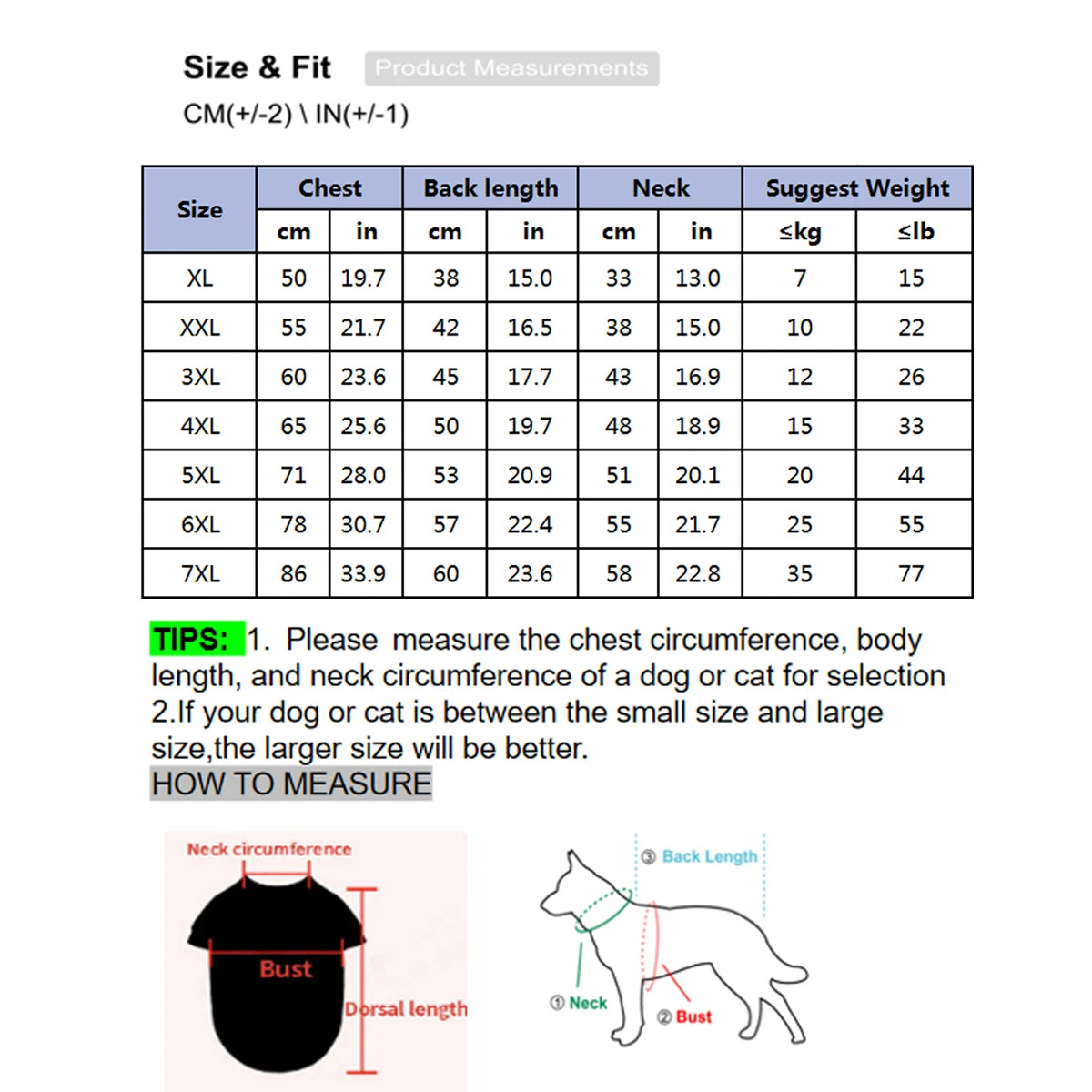 WarmWhiskers Fleece Coat™ Warm Dog Jacket | Dog Paw Clothing™