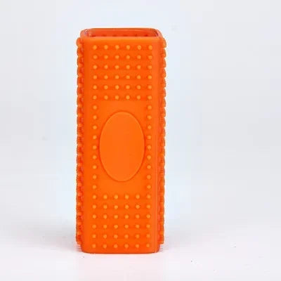 the SHEDFREE MAGIC BRUSH - 1Pds New Silicone Hollow Rubber Dog Hairbrush Remover, Cars Furniture Carpet Clothes Cleaner Brush for Dogs/Cats, Pet Supplies