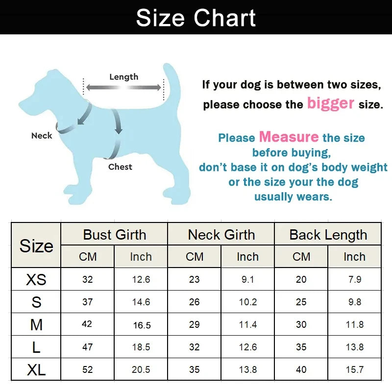 CloudSnuggle Fleece Vest™ Warm Dog Sweater | Dog Paw Clothing™