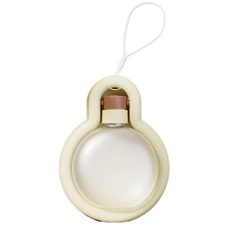 the WATER-ON-THE-GO - Pet Water Cup Outdoor Portable and Foldable Dog Travel Cup