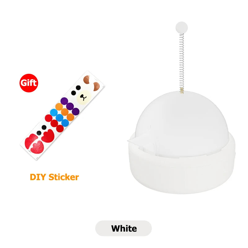 Interactive Dog Treat Toy with Sound – SnackSonic Dispenser™