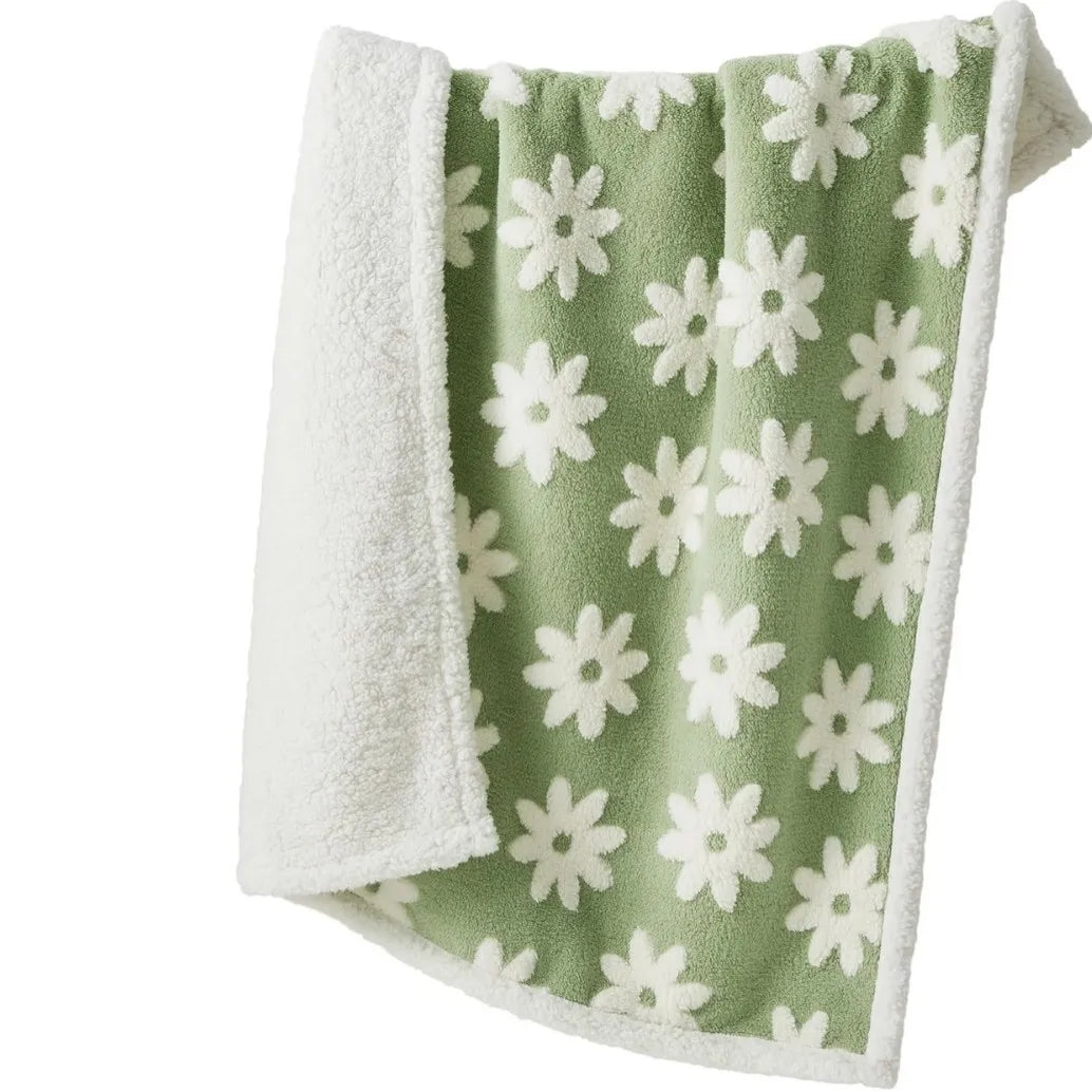 the PAWCOMFORT ALL-SEASON BLANKET - Pet Blanket, Dog Blanket, Pet Mat, Warm and Cold Proof Suitable for All Seasons, Scratch Resistant