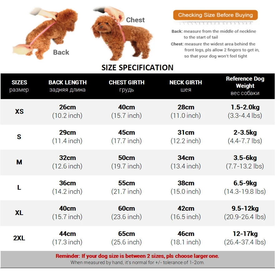 the PAWPLUSH DOWNSUIT - Winter Dog Clothes Overalls for Small/Medium Dogs, Luxury Fashion Lightweight Down-Like Cotton Padded Puppy Coat, Soft Warm Jacket
