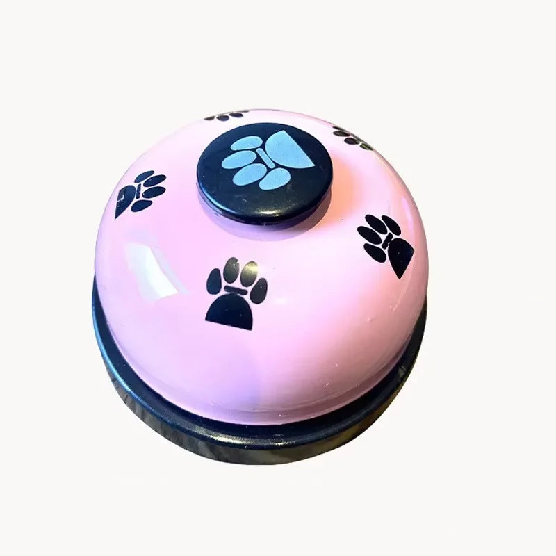 BellBuddy PawPress™ Pet Training & Feeding Reminder Bell | Dog Paw Clothing™