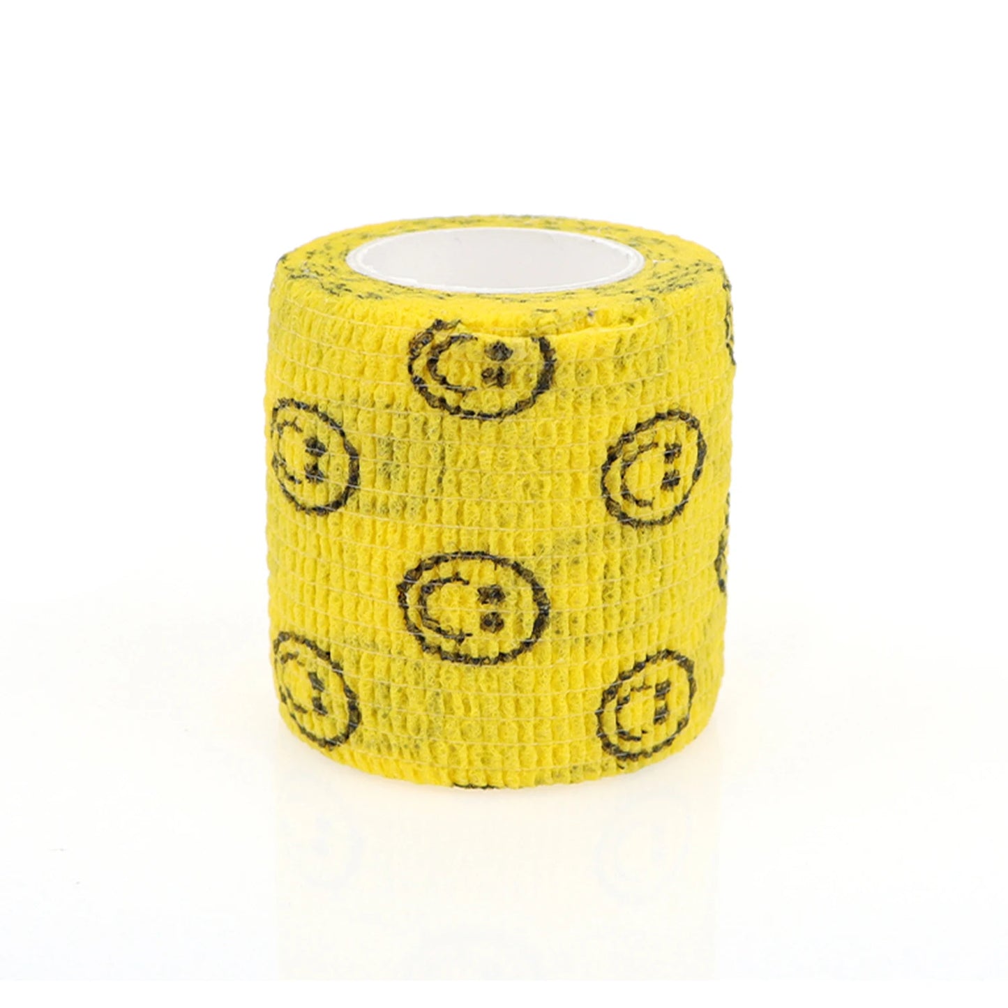 12 Rolls Self Adherent Bandage Elastic Bandage Self Adhesive Bandage Vet Wrap for Dog Cat Horse Pet Animals Ankle Sprains