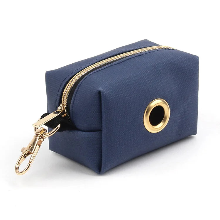 the COOL POOP BAG DISPENSER - Portable Pet Puppy/Cat Pick Up Poop Bag Dispenser, Dog Poop Waste Holder, Outdoor Garbage Organizer, Pets Supplies, Garbage Bags