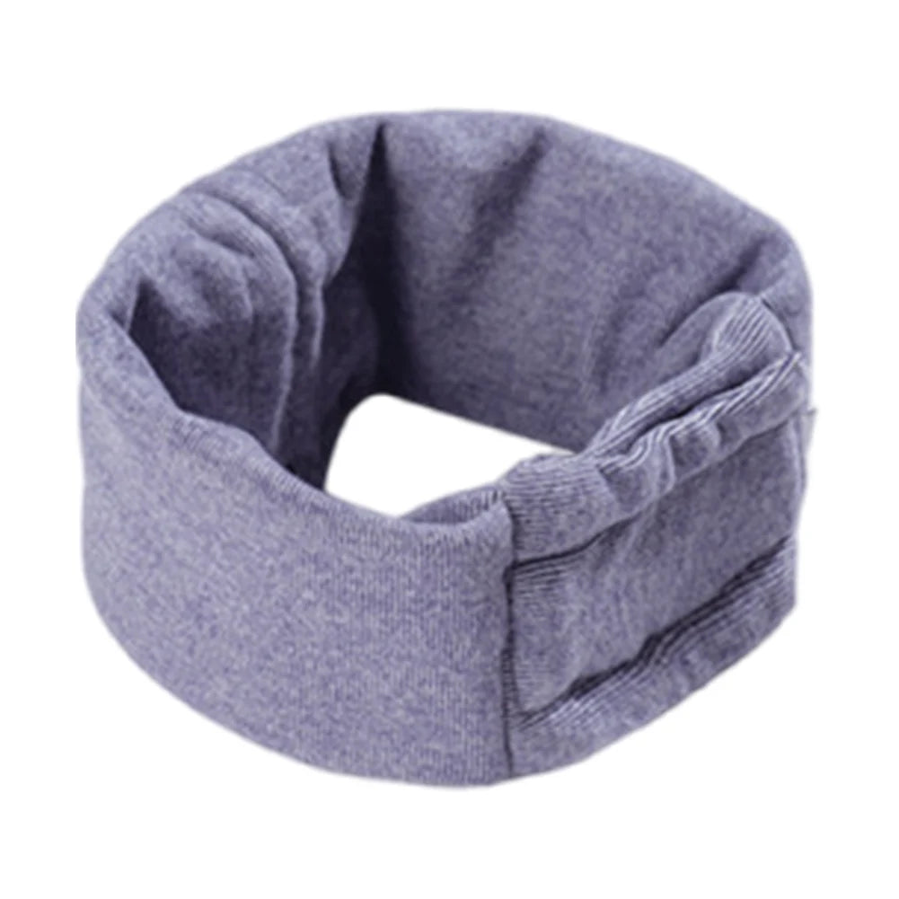 Pet Ear Wraps for Dogs Relief Grooming Earmuffs Dog Winter Protections Force Drying Tool for Calming Dog Covers for Noise