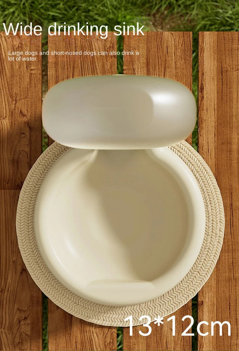 the WATER-ON-THE-GO - Pet Water Cup Outdoor Portable and Foldable Dog Travel Cup