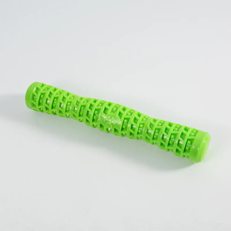 TuffTread PowerChew™ TPR Dental Dog Toy for Teeth Cleaning | Dog Paw Clothing™