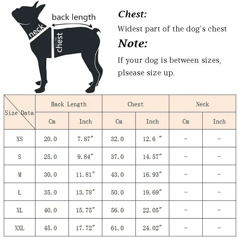 CityPaws Street Jacket™ Winter Dog Coat | Dog Paw Clothing™