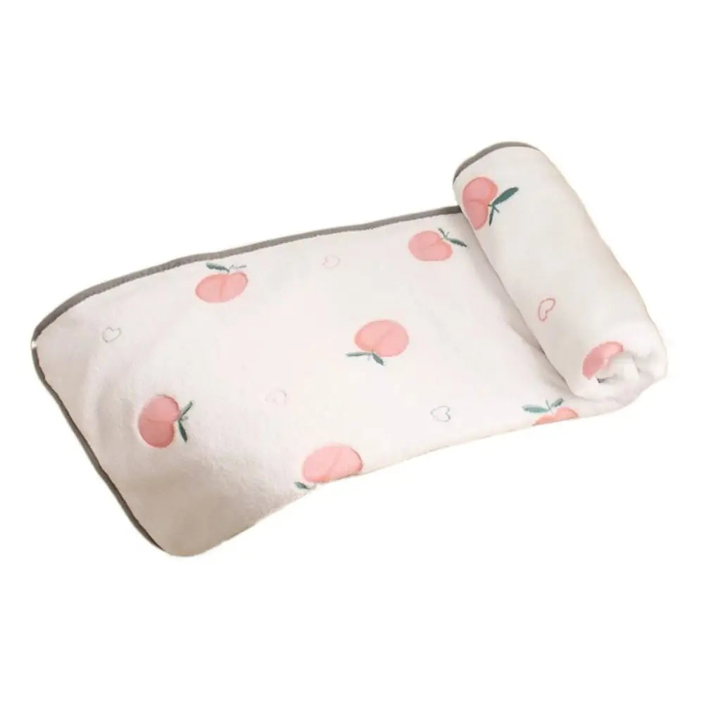 the PAWJOY PRINT BLANKET - Cute Pattern Dogs Bed Blanket, Breathable Warm Cat/Dog Blanket, Soft Comfortable Puppy/Kitty Sleep Mat for Cats/Dogs