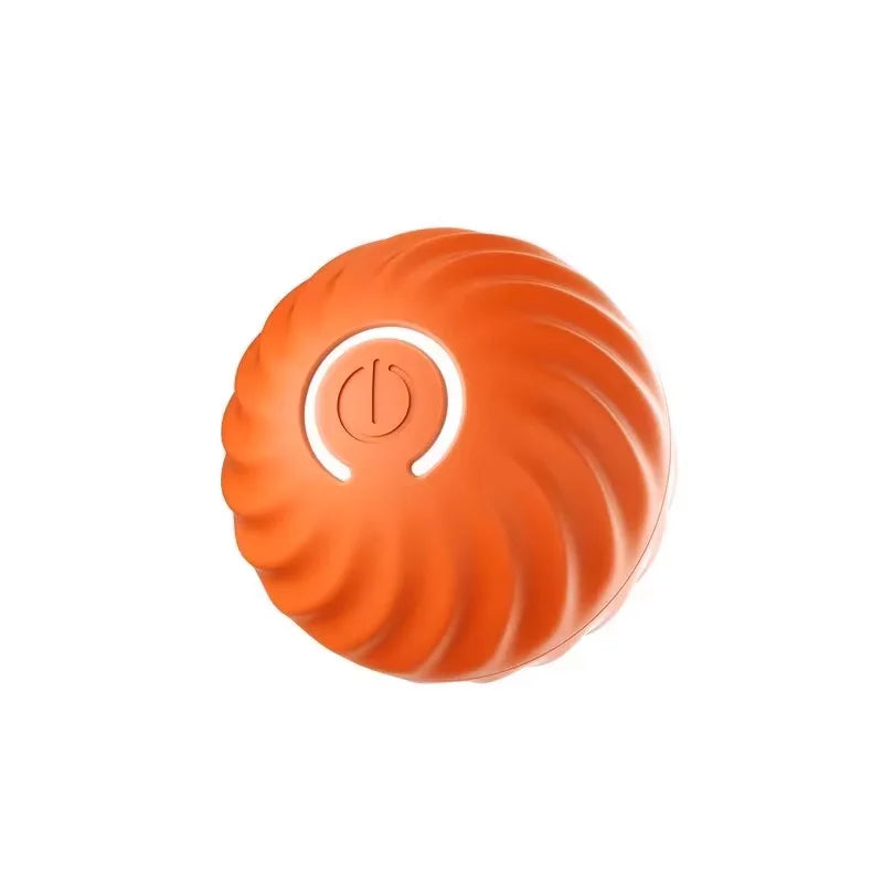 RoboRoll Chase Ball™ – Interactive Smart Rolling Dog Toy | Dog Paw Clothing
