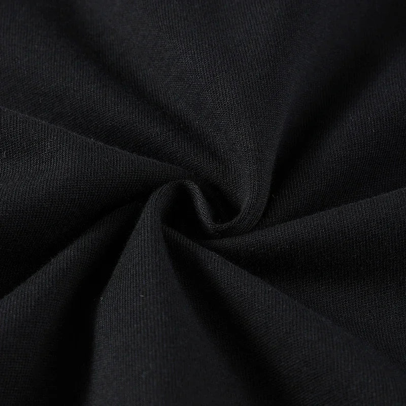 the BEWARE OF DAWG - T-Shirt Streetwear Animal Graphic Doberman, Dog Gun T-Shirt, Cotton Hipster Men T-Shirt, Unisex Tops Tees, Black Hip Hop