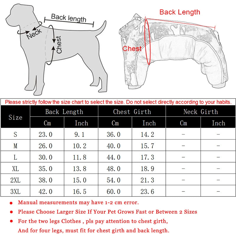 the CHILLGUARD REFLECTIVE COAT - Winter Pet Clothes, Warm Thick Fleece Puppy Jacket, Coat for Small Cozy Dogs, Reflective Costume, Chihuahua, French Bulldog Outfits