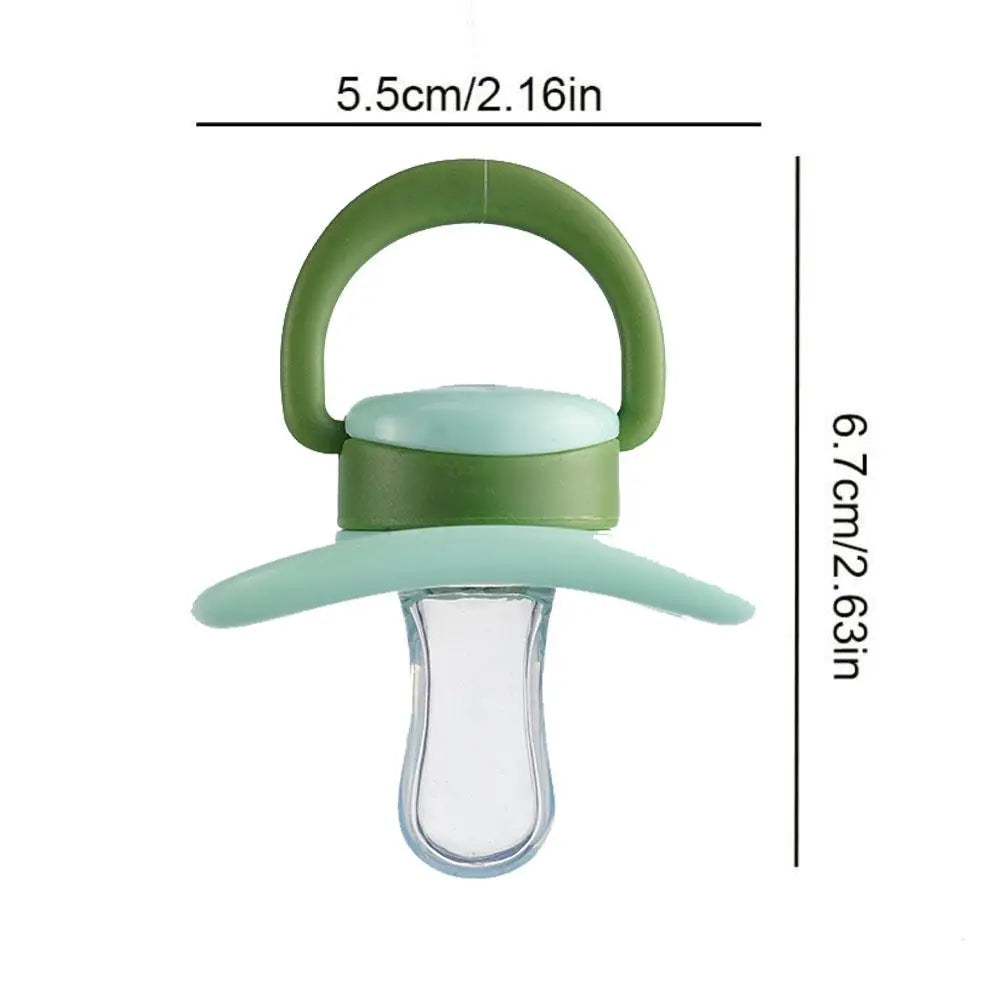 the BITEBUDDY SILICONE TOY - Pet Pacifier Silicone Bite Resistant Day/Night Dust Cover for Dogs/Puppies/Cats/Kittens, Comfort Soothing Chewing Durable Toy