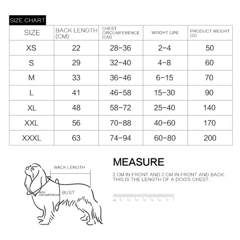 HealPaws Recovery Suit™ Dog Surgery Recovery Clothing | Dog Paw Clothing™