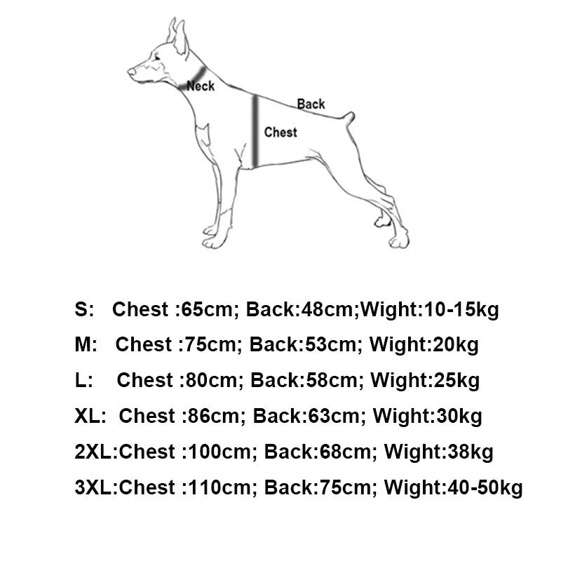 New Year Red Sweater For Media Large Dogs Warm Knit Dog Clothes Doberman Coats For Media Big Dogs ropa para perro