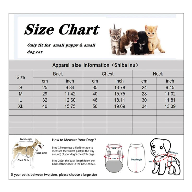 Halloween Dog Costume Glow-in-the-Dark Skeleton Bone Design Dog Clothes Cozy Polyester Jumpsuit for Small to Medium Breeds