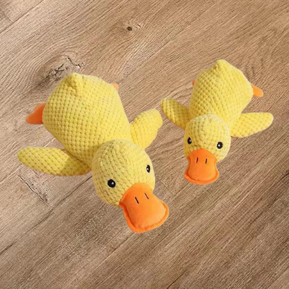 AlleyGator Squeak™ | Plush Alligator Squeaky Dog Toy | Dog Paw Clothing