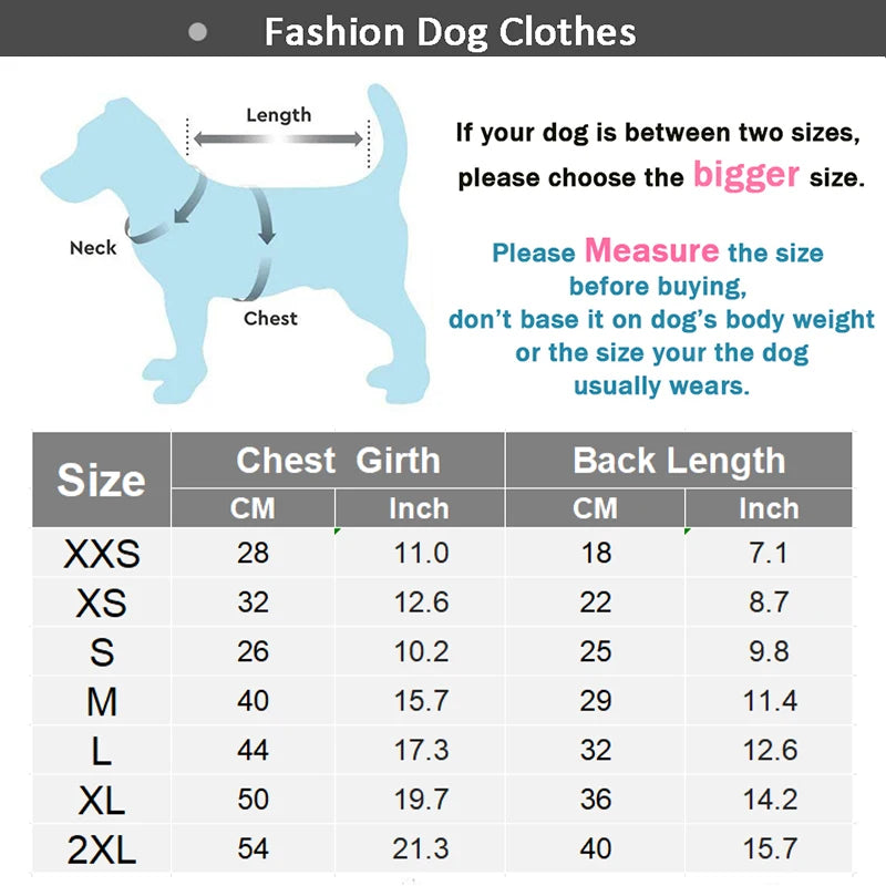 DreamyPaws Fleece Pajamas™ Warm Dog Pajamas | Dog Paw Clothing™