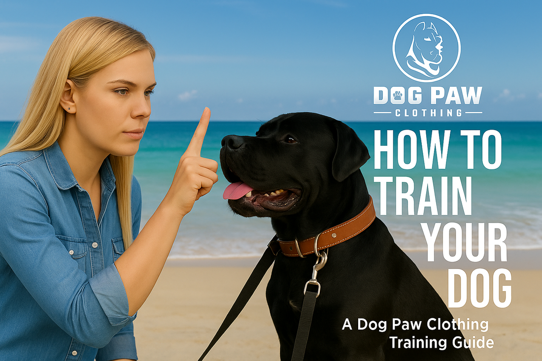 How to Train Your Dog