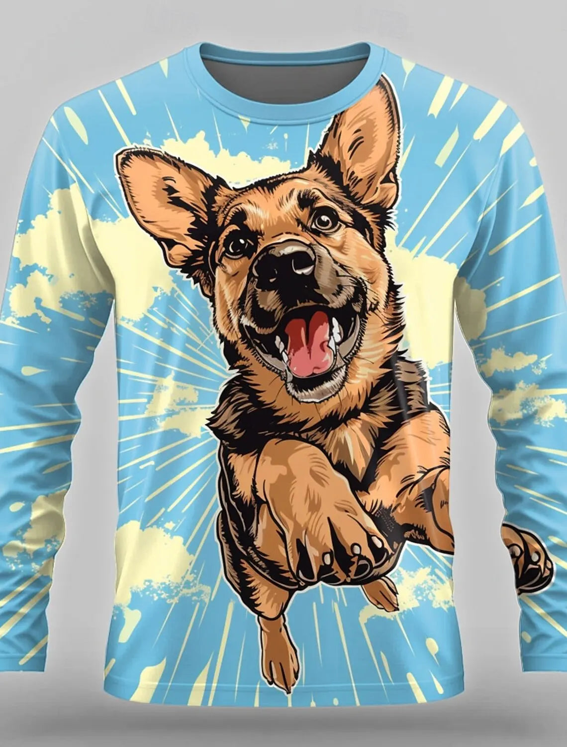 Alpha Dog Menswear