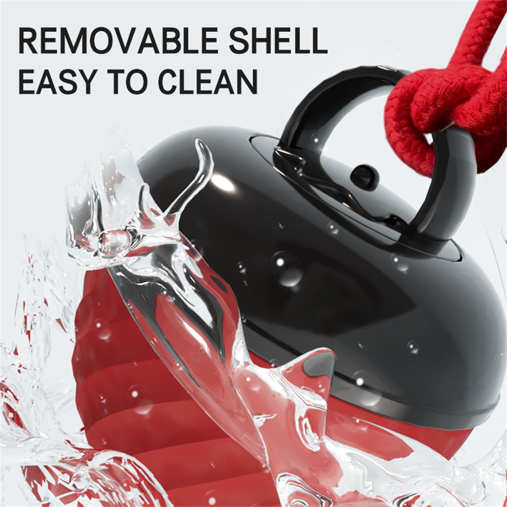 Pet Ball for Dogs Interactive Toys Motion Activate Rolling Ball for Puppy/Small Dogs Automatic Moving Toy USB Rechargeable Toy