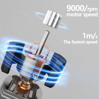 Pet Ball for Dogs Interactive Toys Motion Activate Rolling Ball for Puppy/Small Dogs Automatic Moving Toy USB Rechargeable Toy