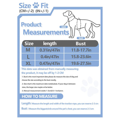 the COLORSPLASH WALK SET - A Set of Colorful Pet Harness with Leash and Dog Leash for Indoor and Outdoor Use