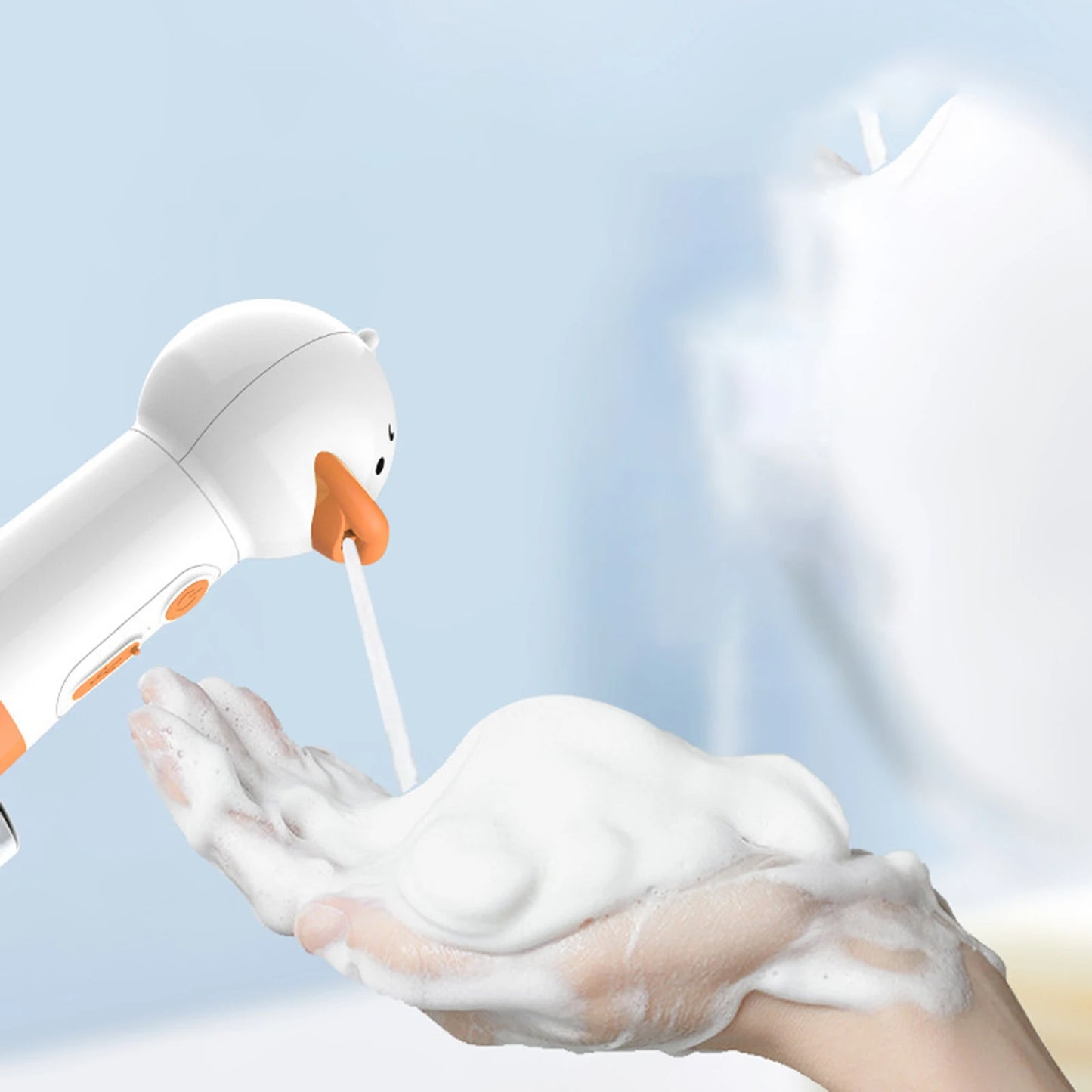 Fun Pets Foam Soap Dispenser Cleaning Foam Pet Cat Dog Grooming Shampoo Mixing Bottle Equipment Pet Bathing Household Supplies