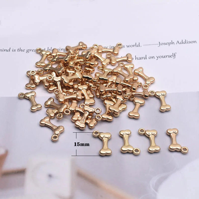High-quality Metal Alloy Stereo Cute Balloon Dog Charms Pendants For Jewelry Making Findings DIY Necklace Bracelet Accessaries