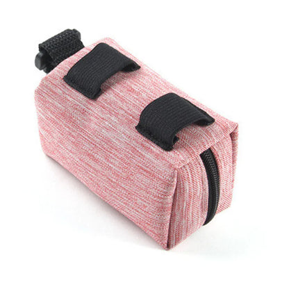 the COOL POOP BAG DISPENSER - Portable Pet Puppy/Cat Pick Up Poop Bag Dispenser, Dog Poop Waste Holder, Outdoor Garbage Organizer, Pets Supplies, Garbage Bags