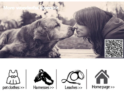 Pet Dog Waterproof Coat The Dog Face Pet Clothes Outdoor Jacket Dog Raincoat Reflective Clothes for Small Medium Large Dogs