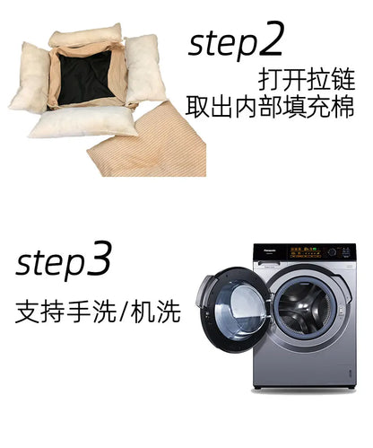 Large Pet Cat Dog Bed 8Colors Warm Cozy Dog House Soft Fleece Nest Dog Baskets House Mat Autumn Winter Waterproof Kennel