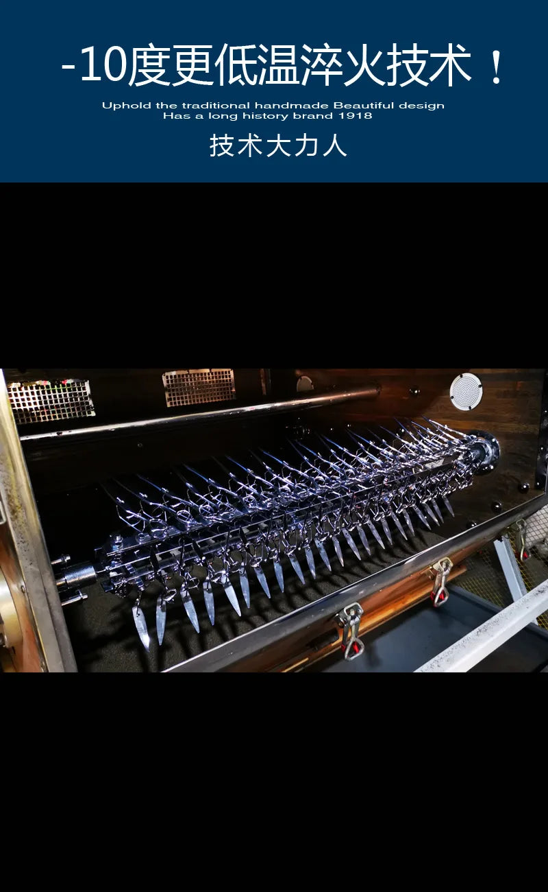 TITAN 7.0 7.5 inch professional  grooming scissors pet tools dog cut machine pet grooming Scissors