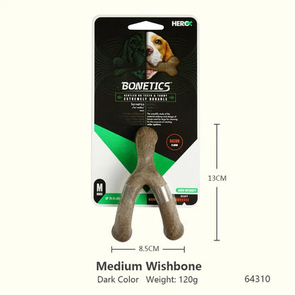 the CHEWY - Caitec Dog Toys, Chewing Bone Toys, Durable Bite Resistant, Great for Tossing and Chasing, Suitable for Small to Large Dogs