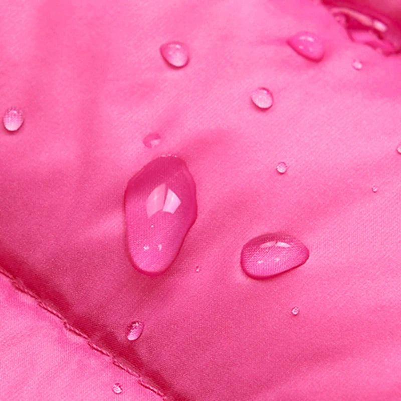 Winter Reversible Dog Light Down Jacket for Small Medium Dogs Pets Clothes Waterproof  French Bulldog Coat Mascotas abrigo perro