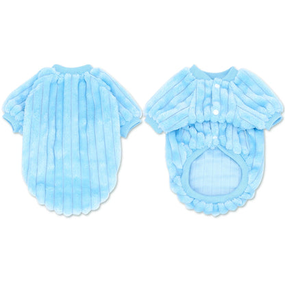 Cute Pet Clothes Soft Puppy Kitten Coats For Small Medium Dogs Cats Warm Winter Dog Jacket Clothing Chihuahua