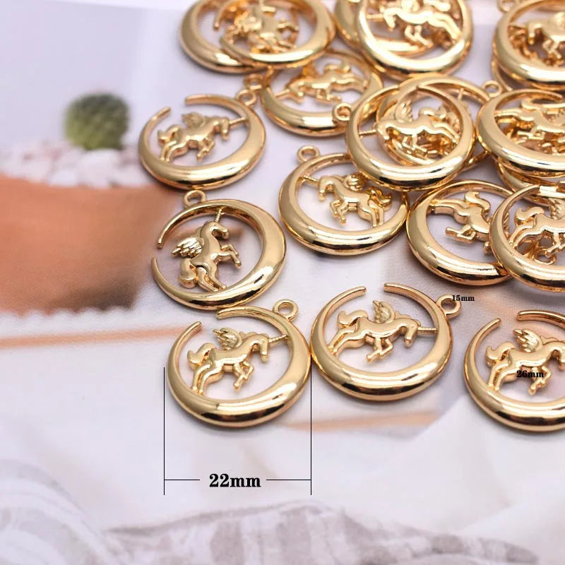 High-quality Metal Alloy Stereo Cute Balloon Dog Charms Pendants For Jewelry Making Findings DIY Necklace Bracelet Accessaries