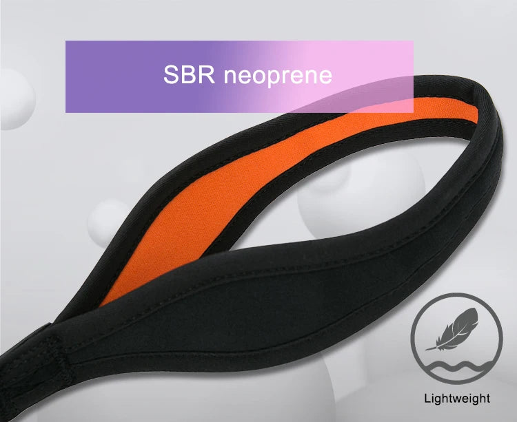 the SHIELDSTRIDE PET LEASH - Truelove Pet Leash, Nylon Explosion-Proof, Reflective for Cat and Dog, Small/Medium/Large, Travel Cross Walking Training