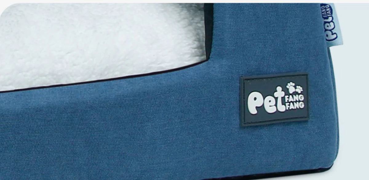 Dog Bed Yurts Semi-closed Autumn/Winter Warm Cat Pet Kennel Mats Pet Tents For Small Dogs Cats Puppies