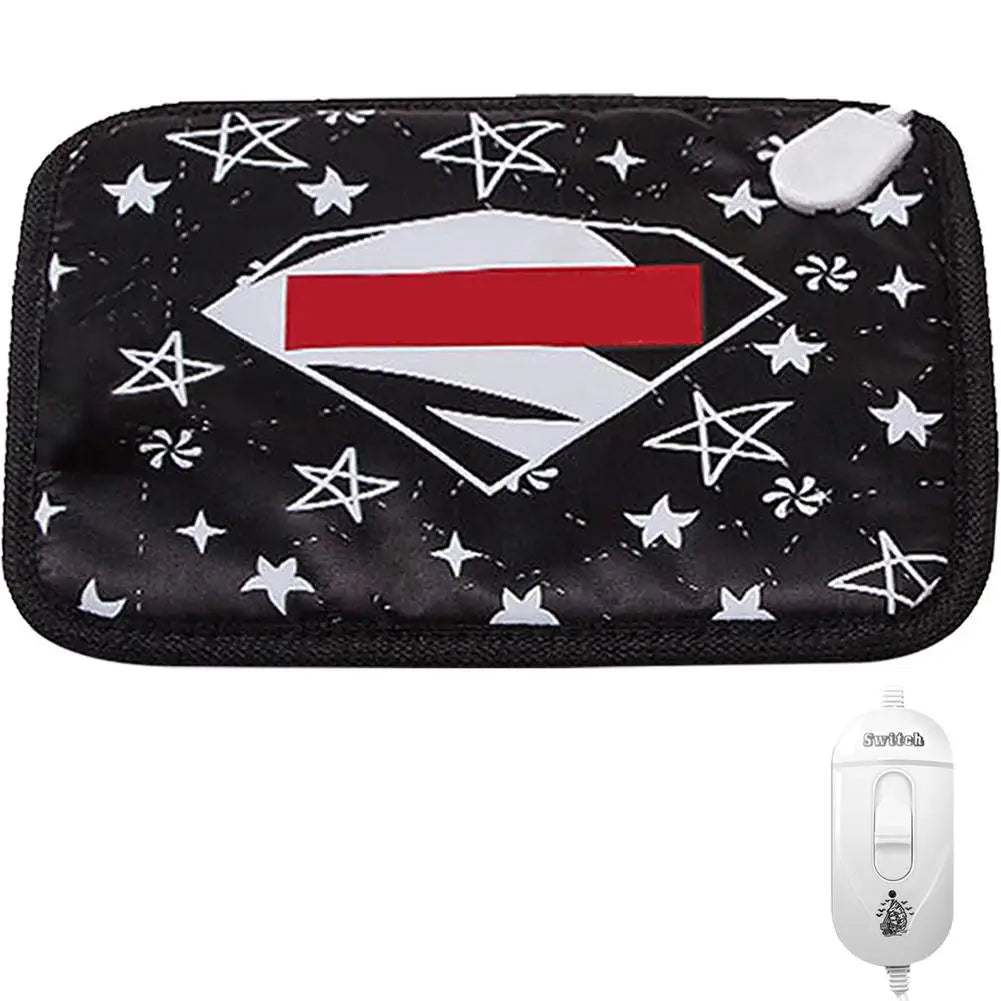 40*60cm Pet Electric Blanket Waterproof Electric Heating Dog Bed Mats Adjustable Temperature Heating Chair Cushion Cats Bed Pad