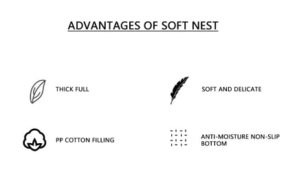 Dog Bed Sofa Mats Pet Accessories Dogs Cats Flannel House for Large Medium Small Dogs House Cushion Cat Bed