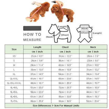 New French Bulldog Costumes For Dog Winter Warm Snow Down Jacket Coat For Puppies Small Medium Animal Pugs Pet Cat Clothes Goods