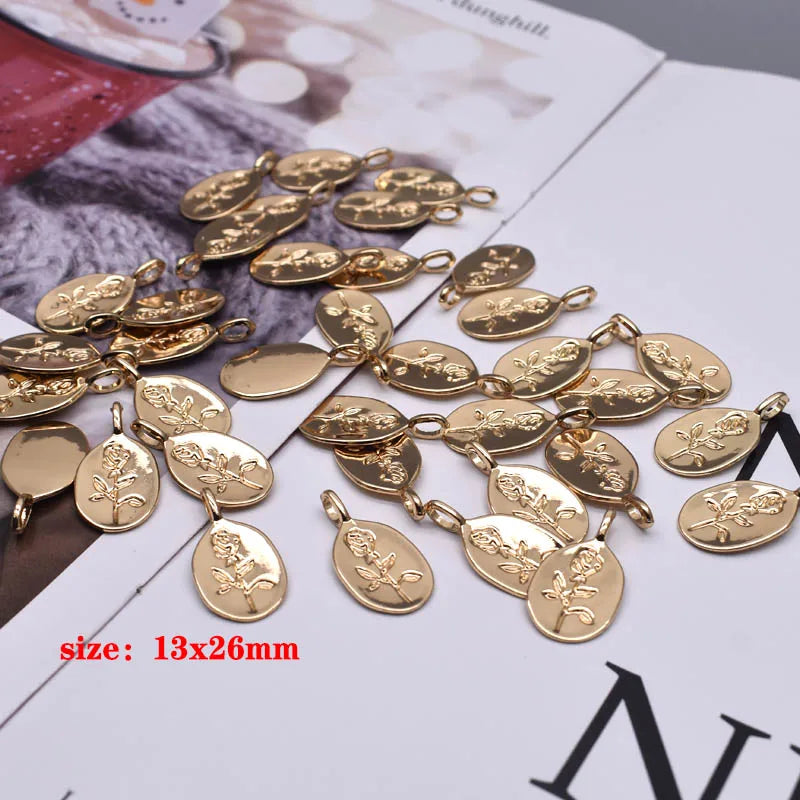 High-quality Metal Alloy Stereo Cute Balloon Dog Charms Pendants For Jewelry Making Findings DIY Necklace Bracelet Accessaries