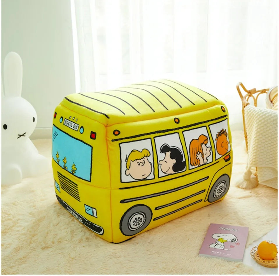 the DOG BUS - Foldable Pet House 2-in-1 Bed for Cat and Small Dogs, Warm Puppy Pads Removable Sofa, Washable Sleeping Kennel, Nest Products Winter