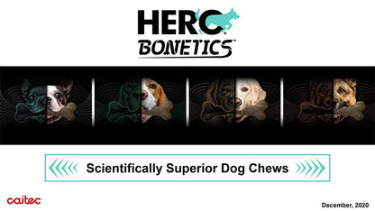 the CHEWY - Caitec Dog Toys, Chewing Bone Toys, Durable Bite Resistant, Great for Tossing and Chasing, Suitable for Small to Large Dogs