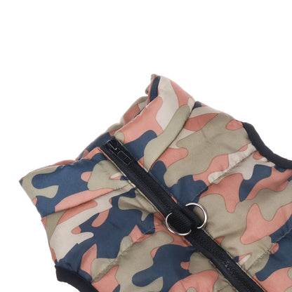 the SNUGPAWS WINTER VEST - Winter Warm Dog Clothes for Small Dogs, Pet Clothing, Puppy Outfit, Windproof Dog Jacket, Chihuahua/French Bulldog Coat, Yorkies Vest